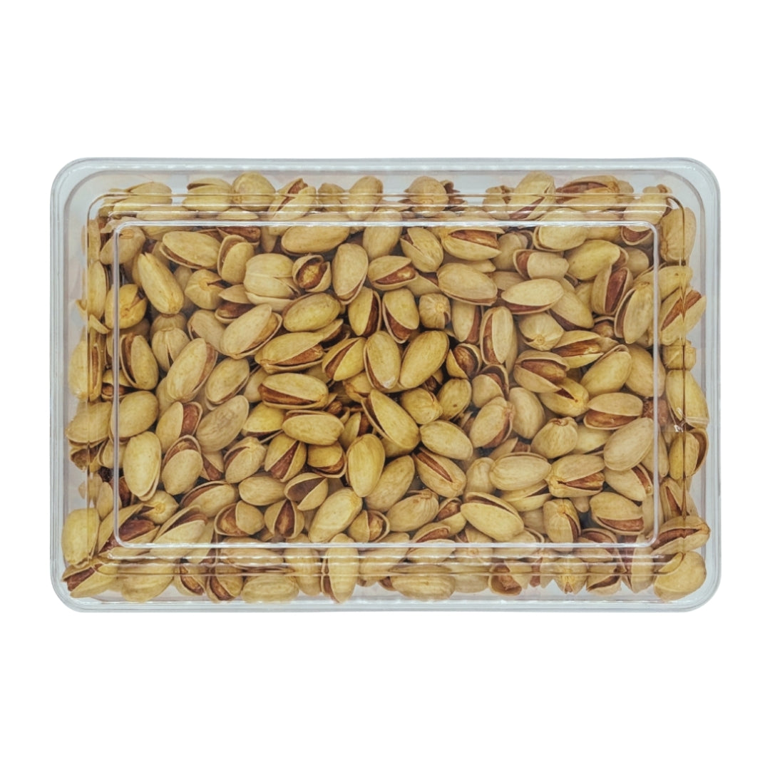 Tazeh | Saffron Salted Pistachio (500 gr)