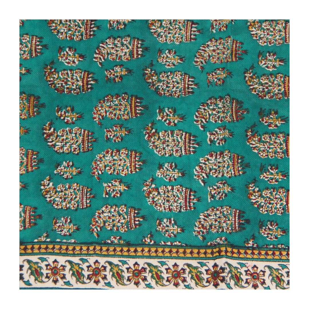Faranam | Emerald Avenue Runner (50x160cm)