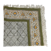 فرانام | رومیزی جان زمین (100 * 100cm)