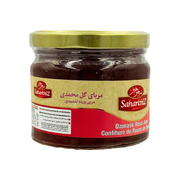 Saharkhiz | Damask Rose Jam (400 gr)