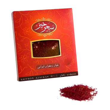 Saharkhiz | Saffron (2 gr)