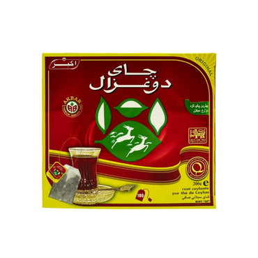 Do Ghazal | Pure Ceylon Tea Bag (200 gr)