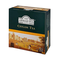 Ahmad Tea | Ceylon Tea Bag (100 x 2gr)