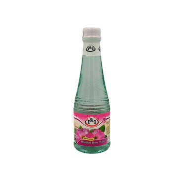 1 & 1 | Rose Water (330 ml)