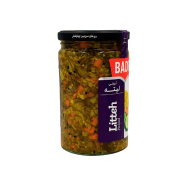 Badr | Pickled Litteh (630 gr)