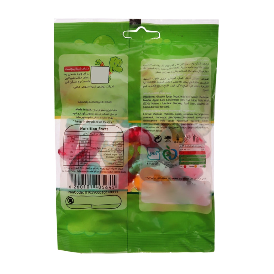 Shiba | Worms (160 gr)