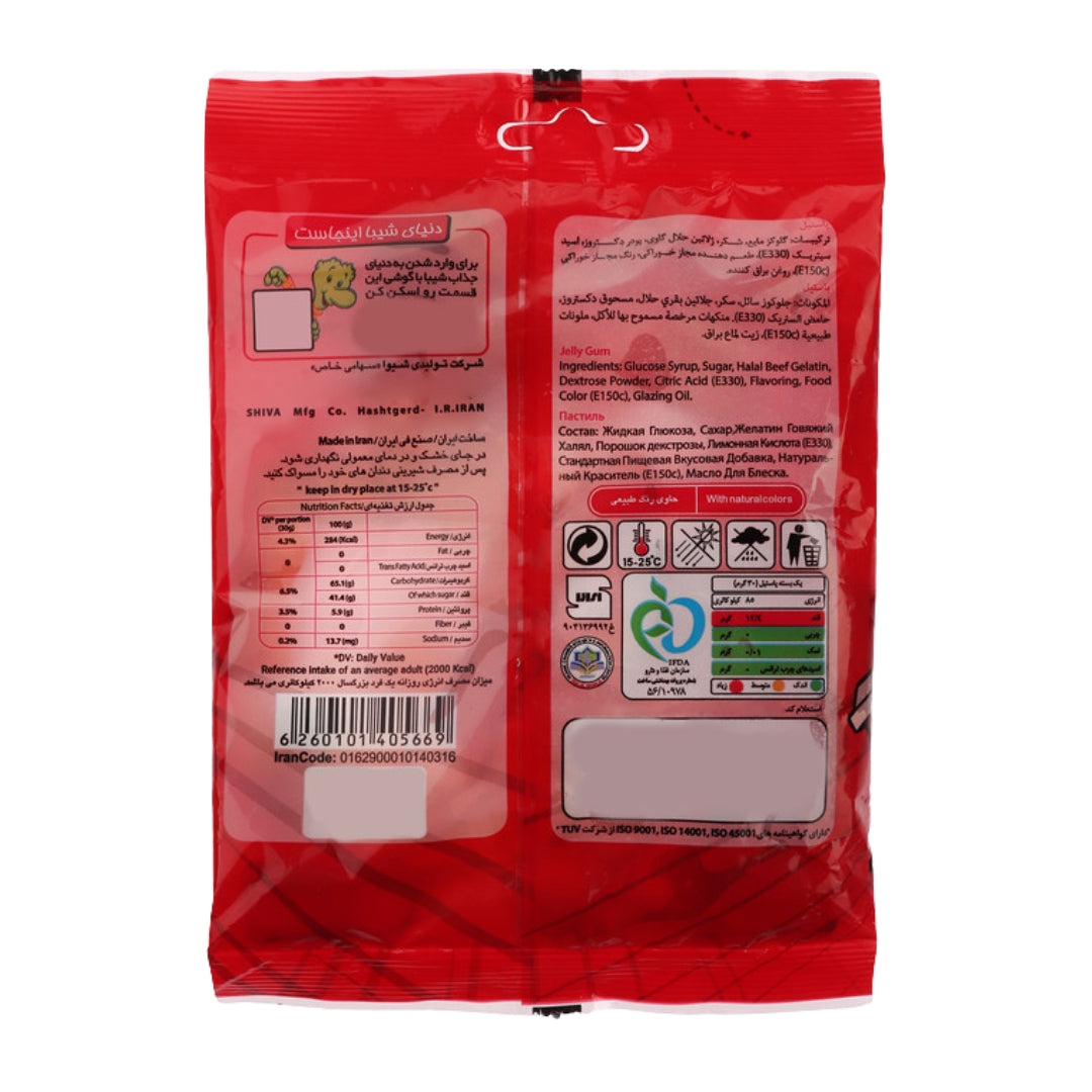 Shiba | Colala (160 gr)