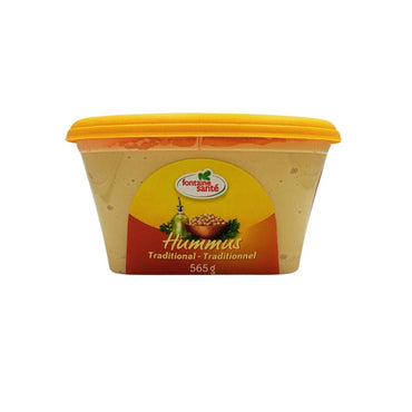 Fontaine Santé | Hummus Traditional (565 gr)