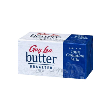 Grey Lea | Unsalted Butter (454 gr)