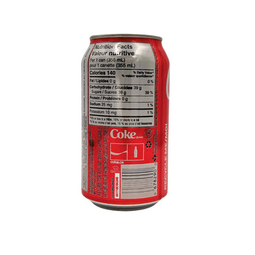 Coca-Cola | Soda Can (355 ml)