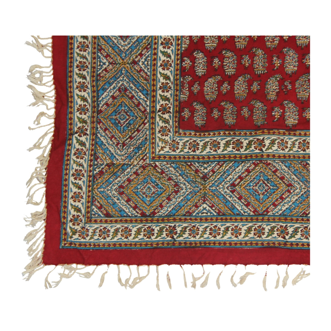 Faranam | Ruby Mosaic (100x100cm)