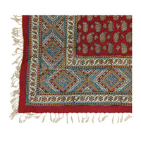 Faranam | Ruby Mosaic (100x100cm)