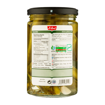 Badr | Pickled Cucumber (620 gr)