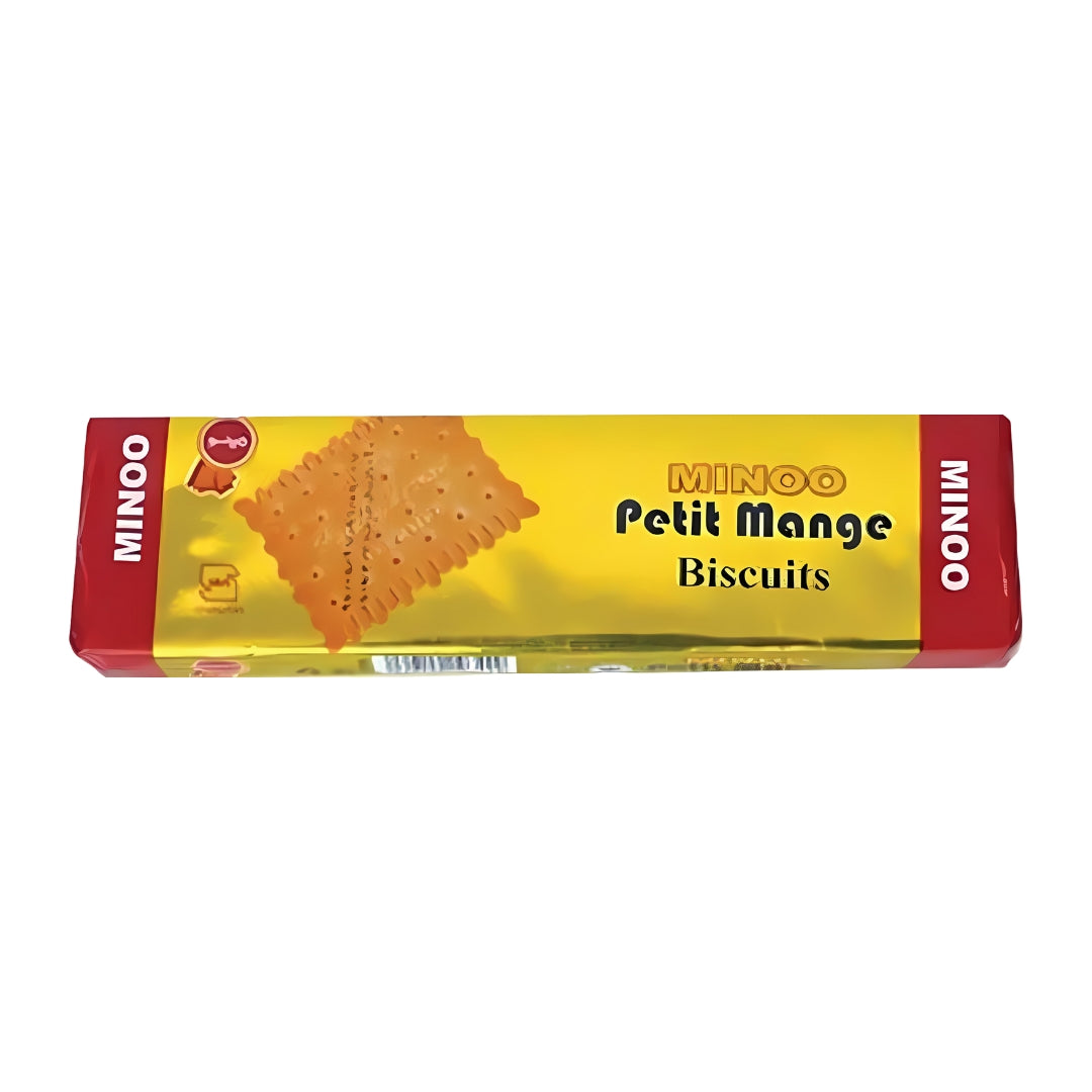 Minoo | Petit Beurre Biscuits (100 gr)