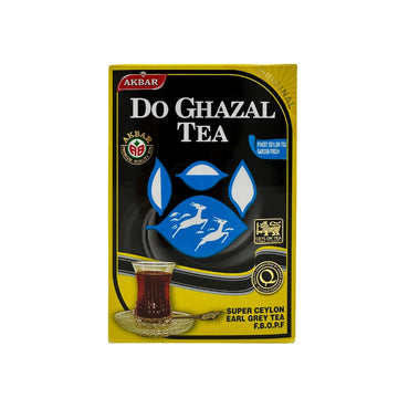 Do Ghazal | Earl Grey Bulk Tea (500 gr)