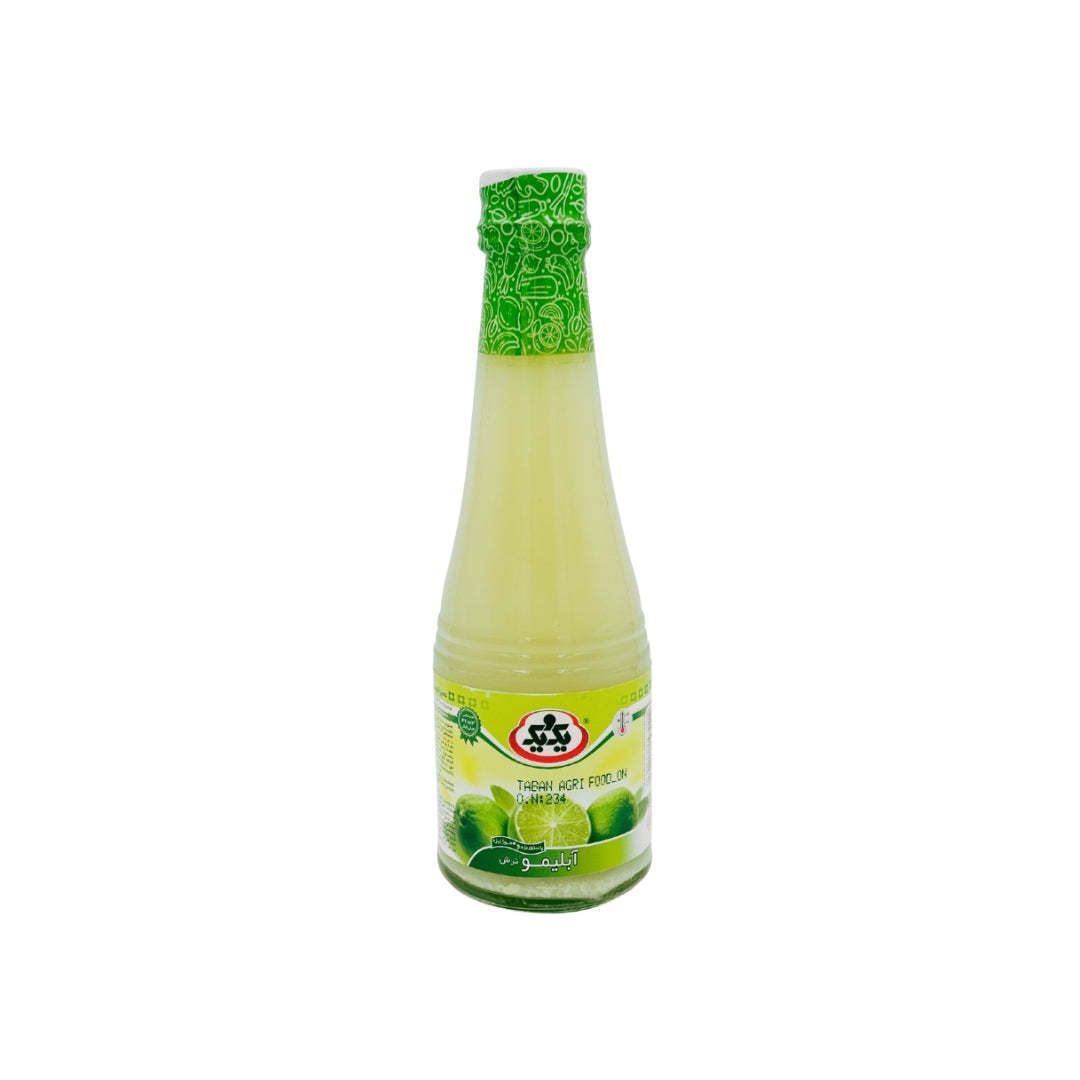 1 & 1 | Lime Juice (320 gr)