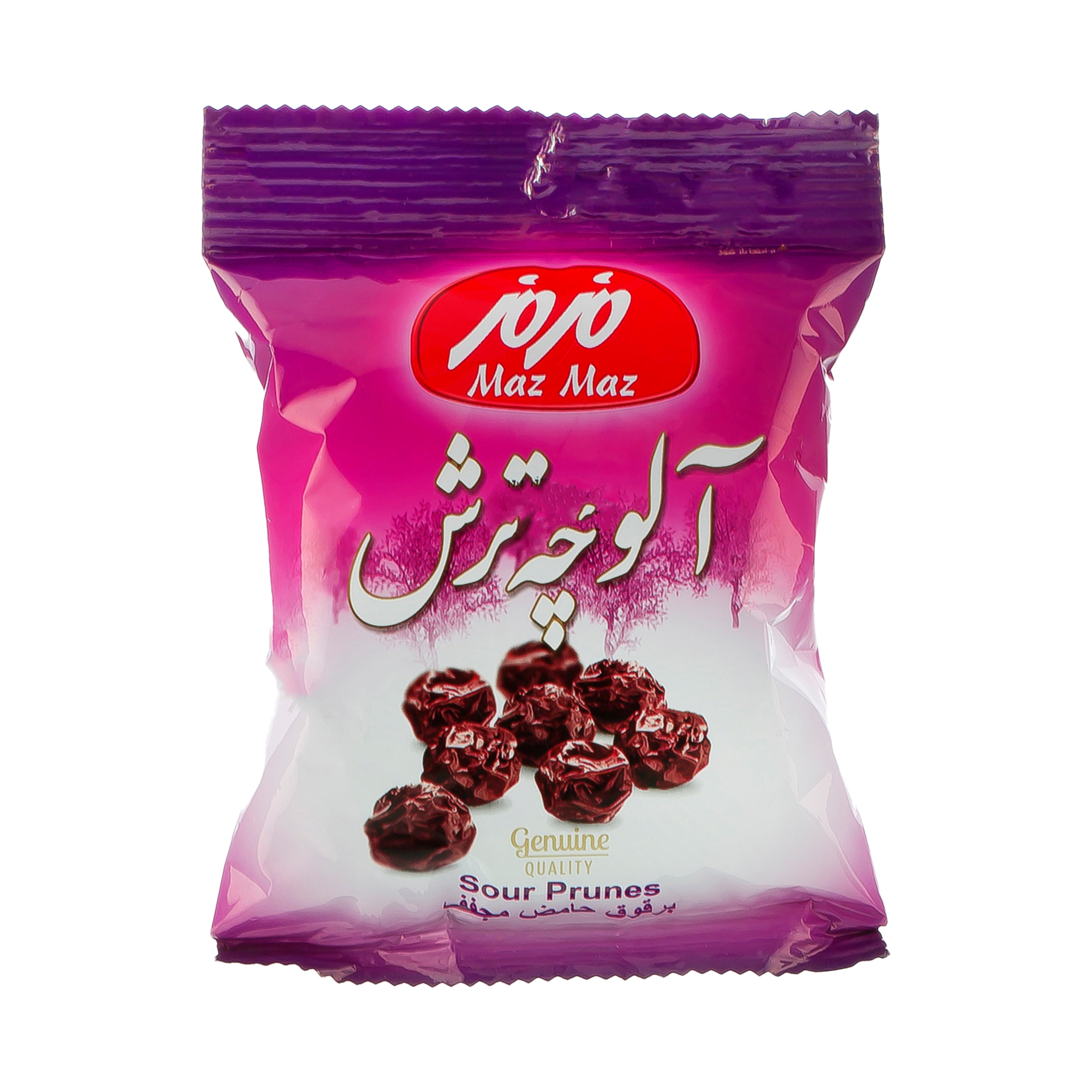 Maz Maz | Aloocheh Torsh (50 gr)
