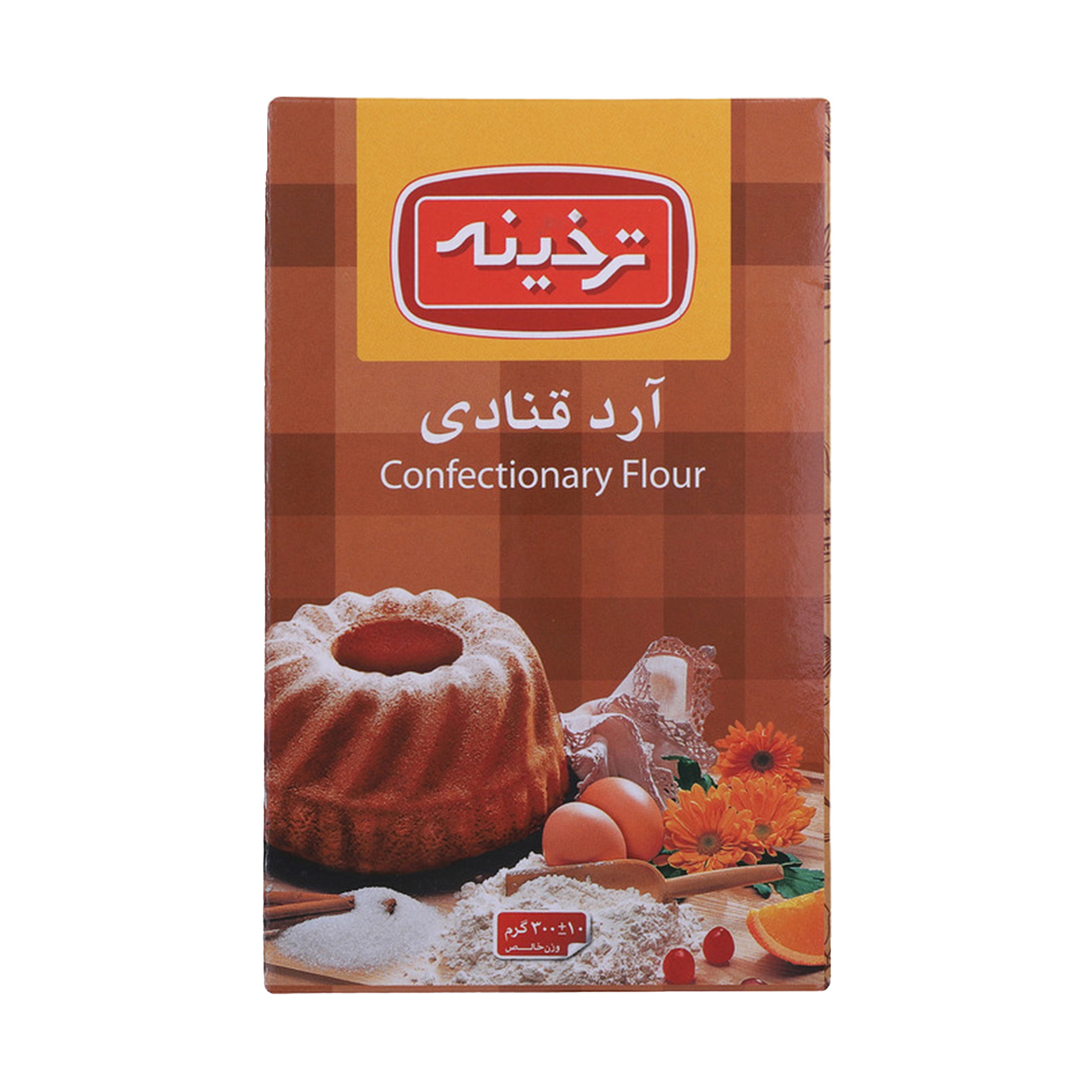 Tarkhineh | Whole Wheat Flour (300 gr)