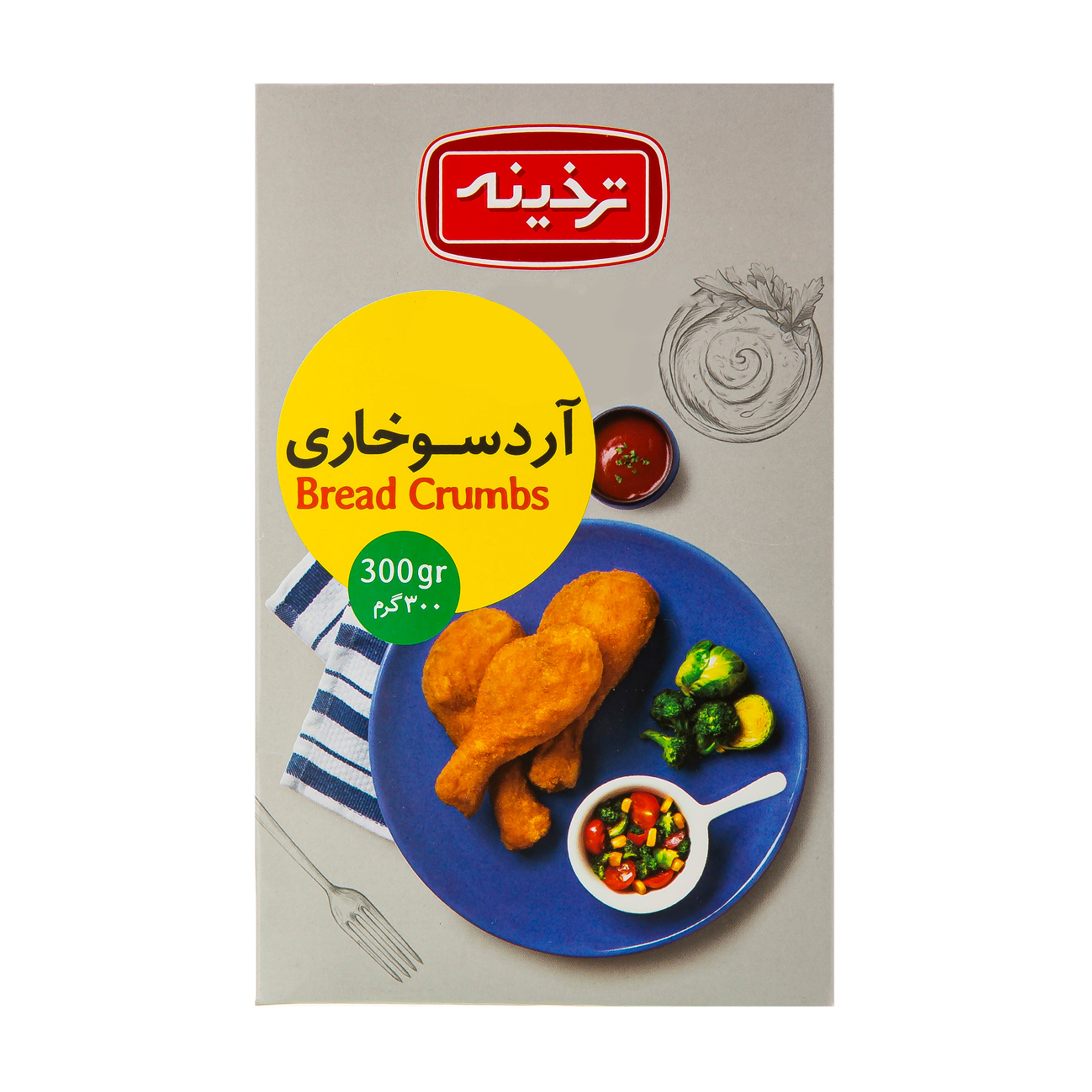 Tarkhineh | Bread Crumbs (300 gr)