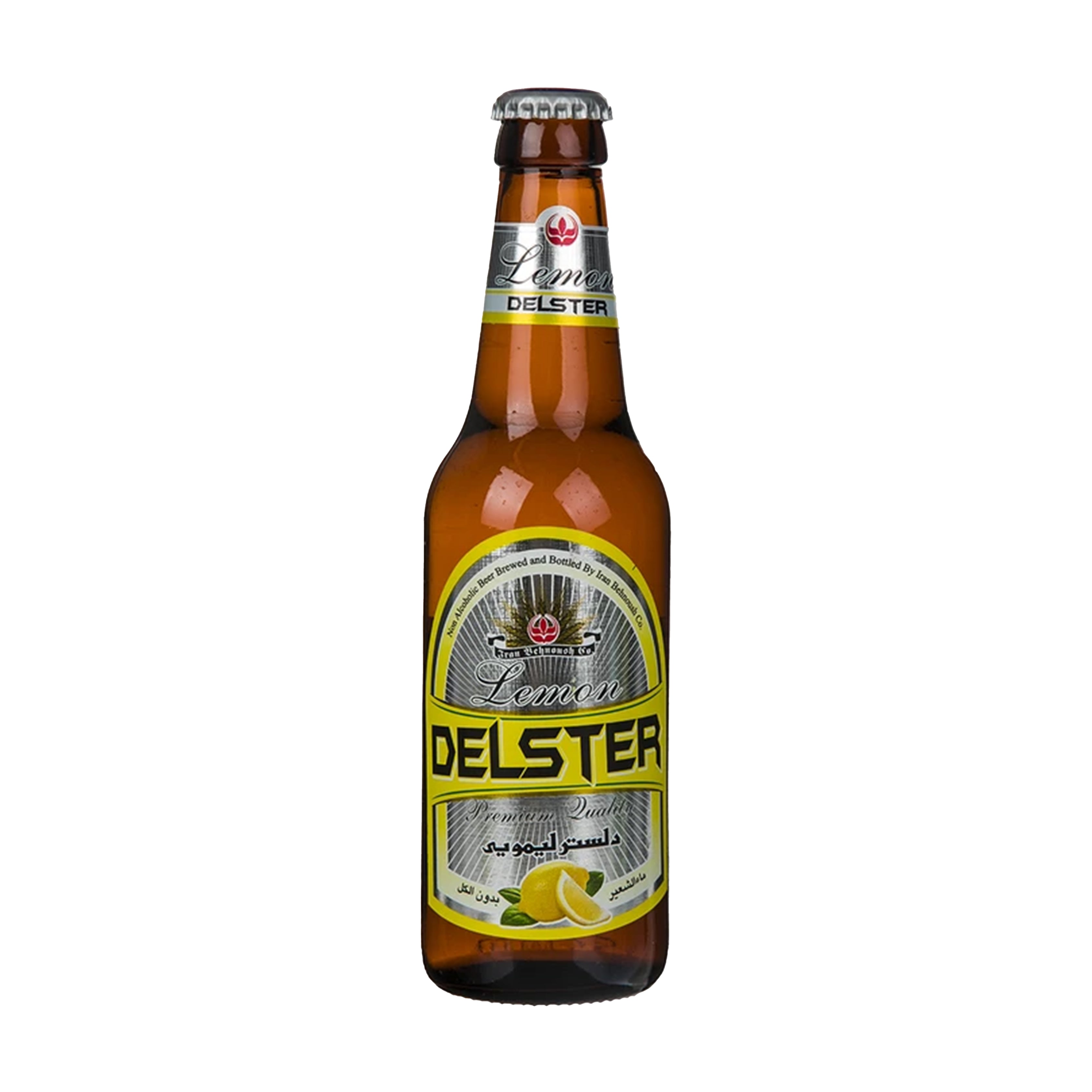 Delester | Lemon Non-Alcoholic Beverage (320 ml)