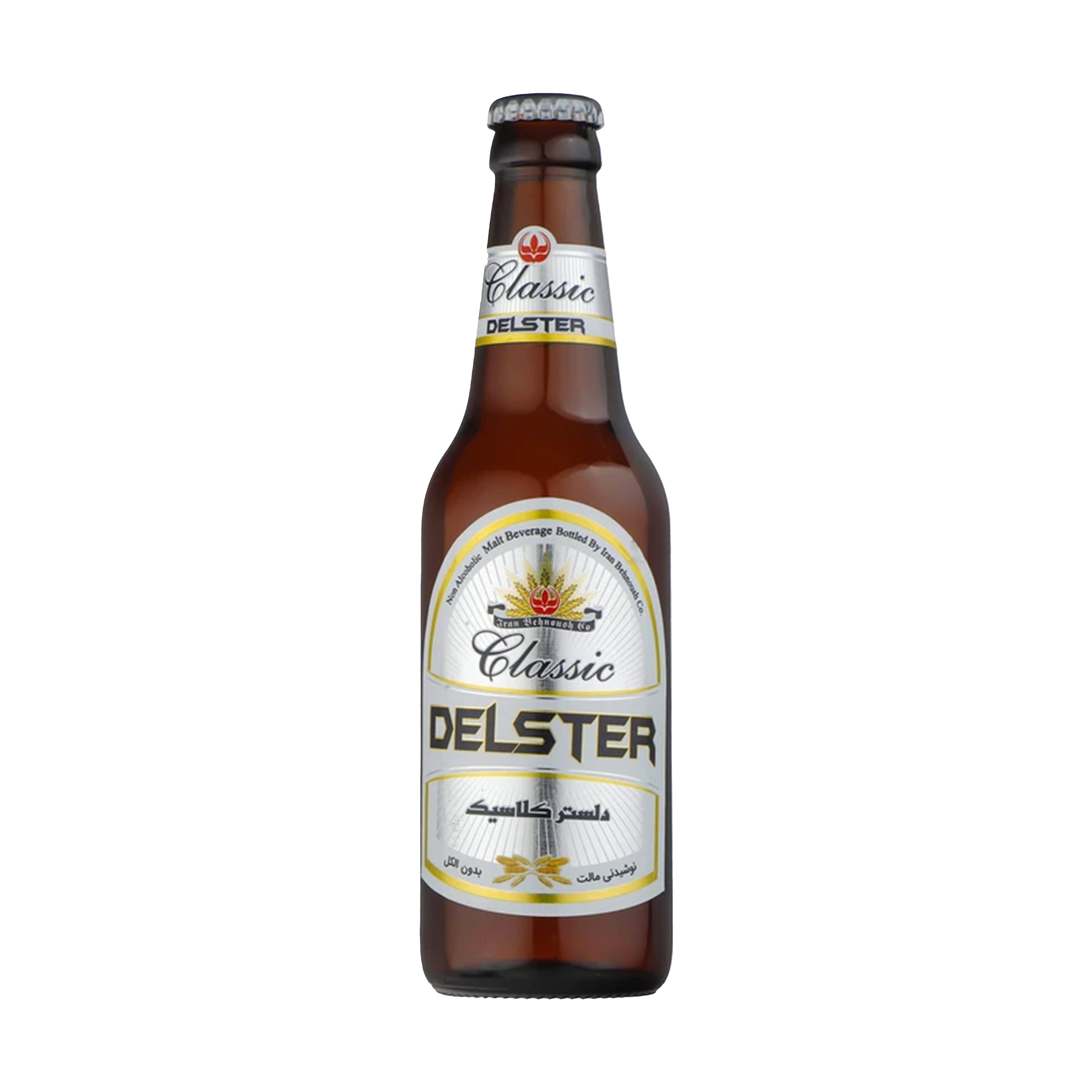 Delester | Classic Non-Alcoholic Beverage (320 ml)