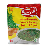 الیت | سوپ سبزیجات (75 گرم)