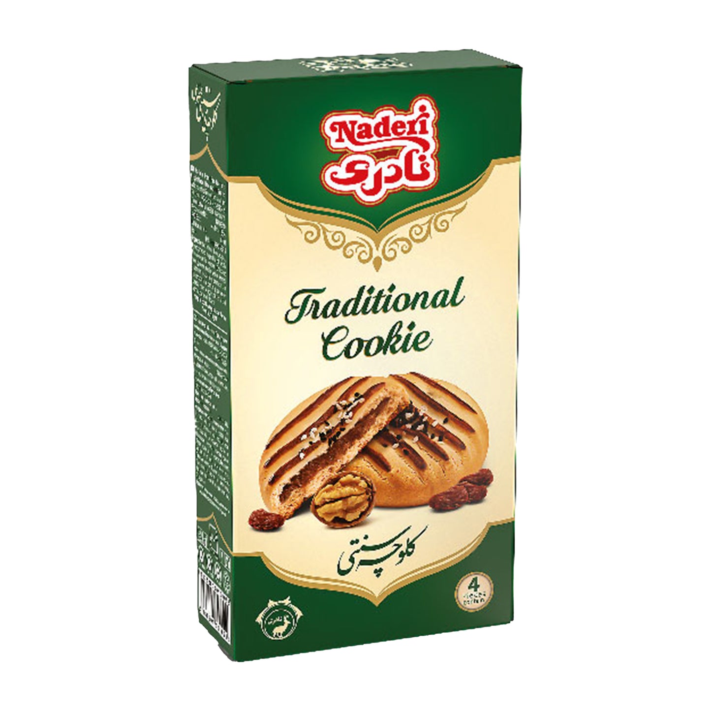 Naderi | Traditional (200 gr)