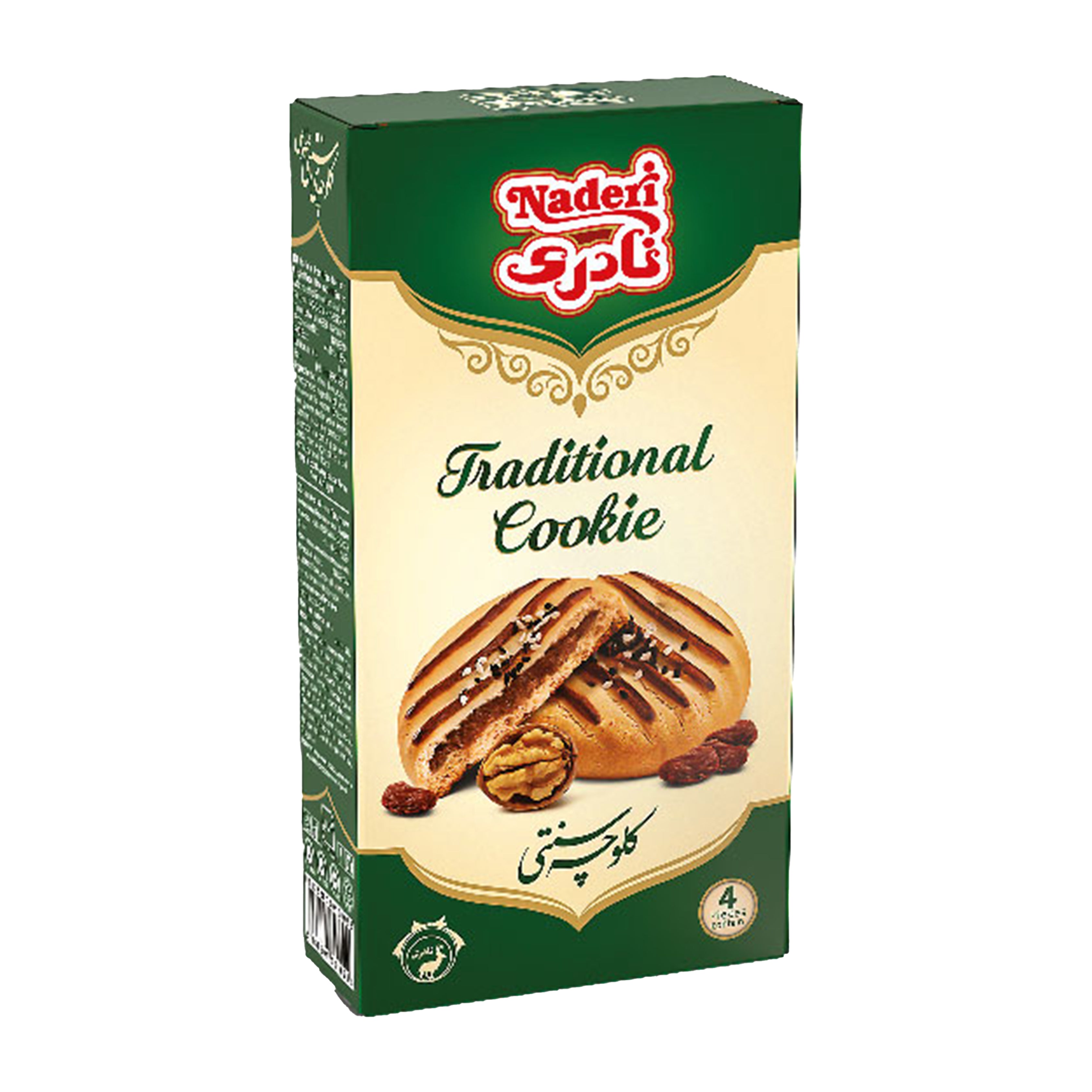 Naderi | Traditional (200 gr)