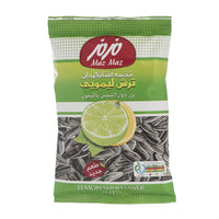 Maz Maz | Lemon Sunflower Nut &nbsp;(120 gr)