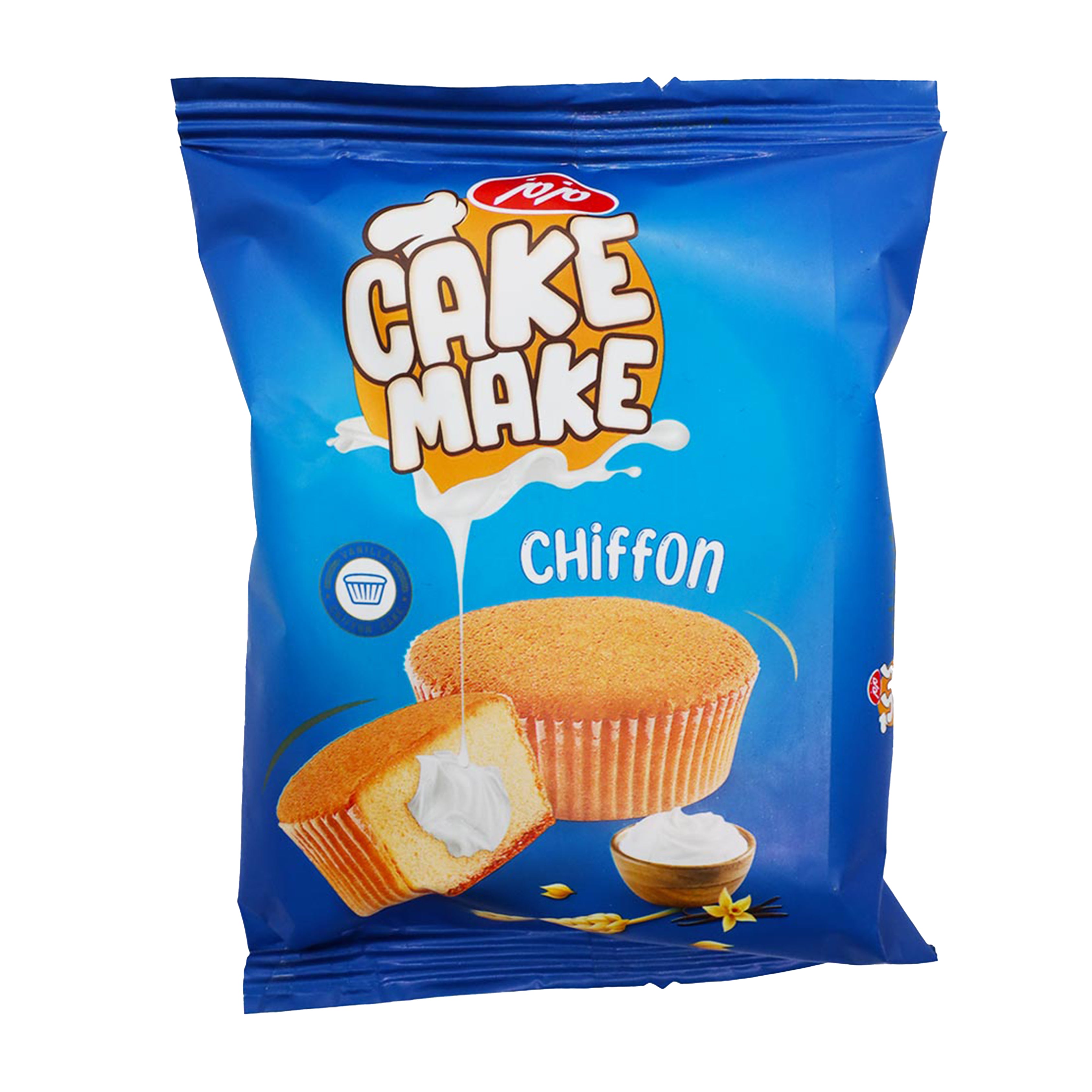 Maz Maz | Vanilla Cake Make (40 gr)