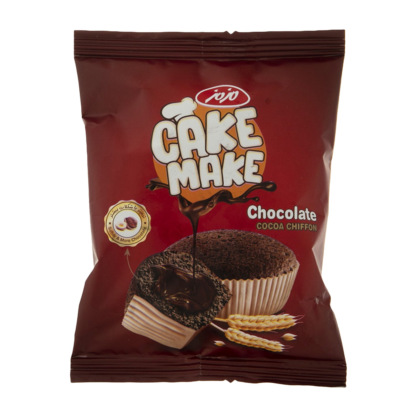 Maz Maz | Chocolate Cake Make (40 gr)