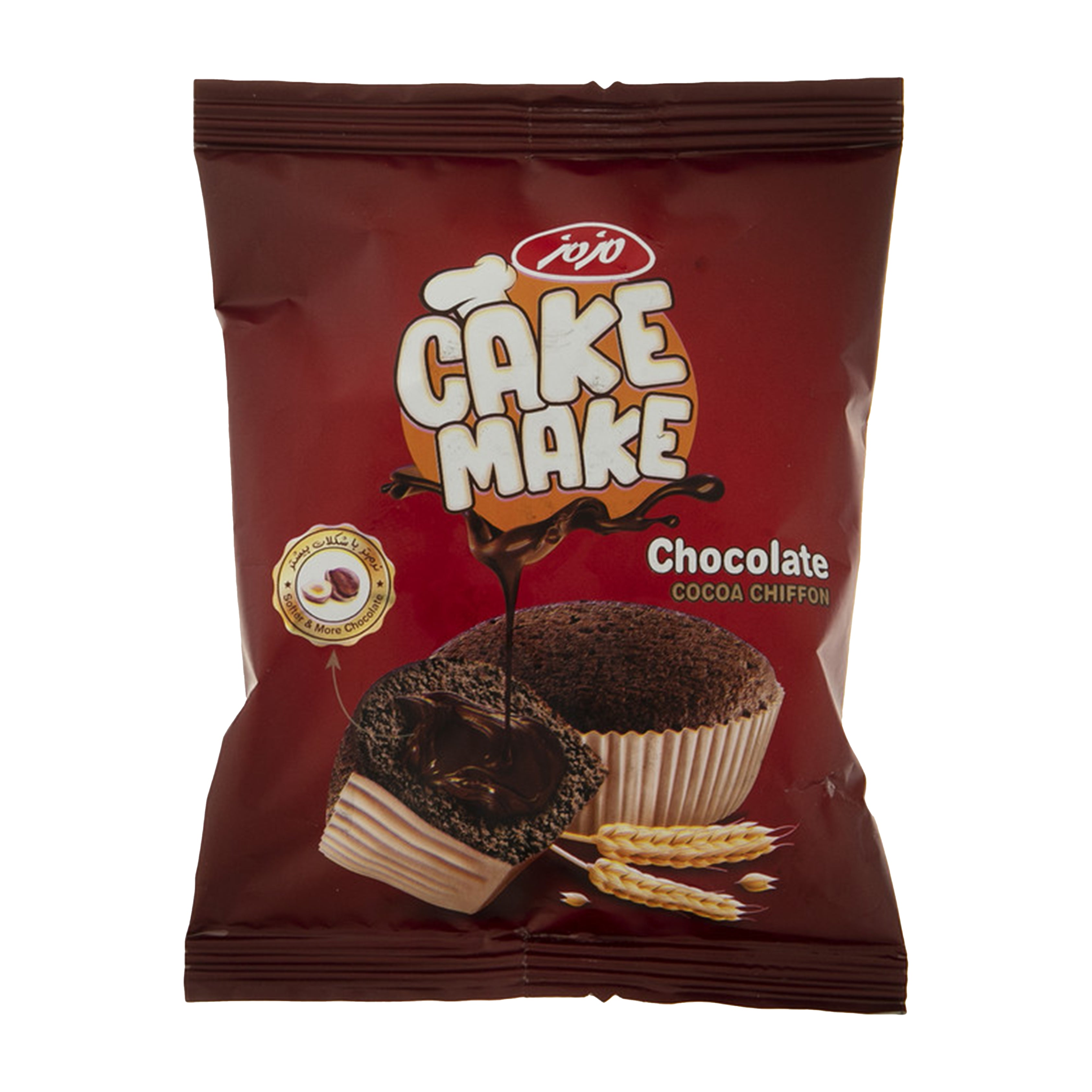 Maz Maz | Chocolate Cake Make (40 gr)