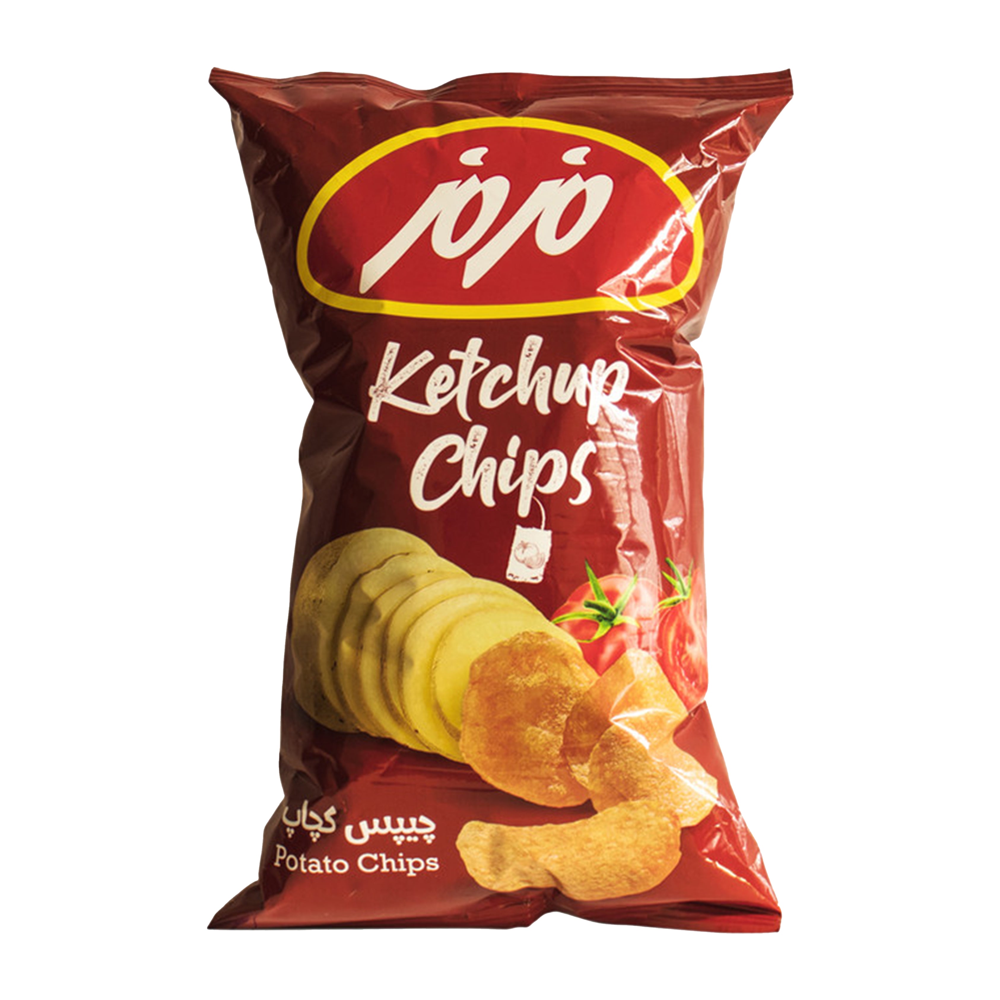 Maz Maz | Chips Ketchup (100 gr)