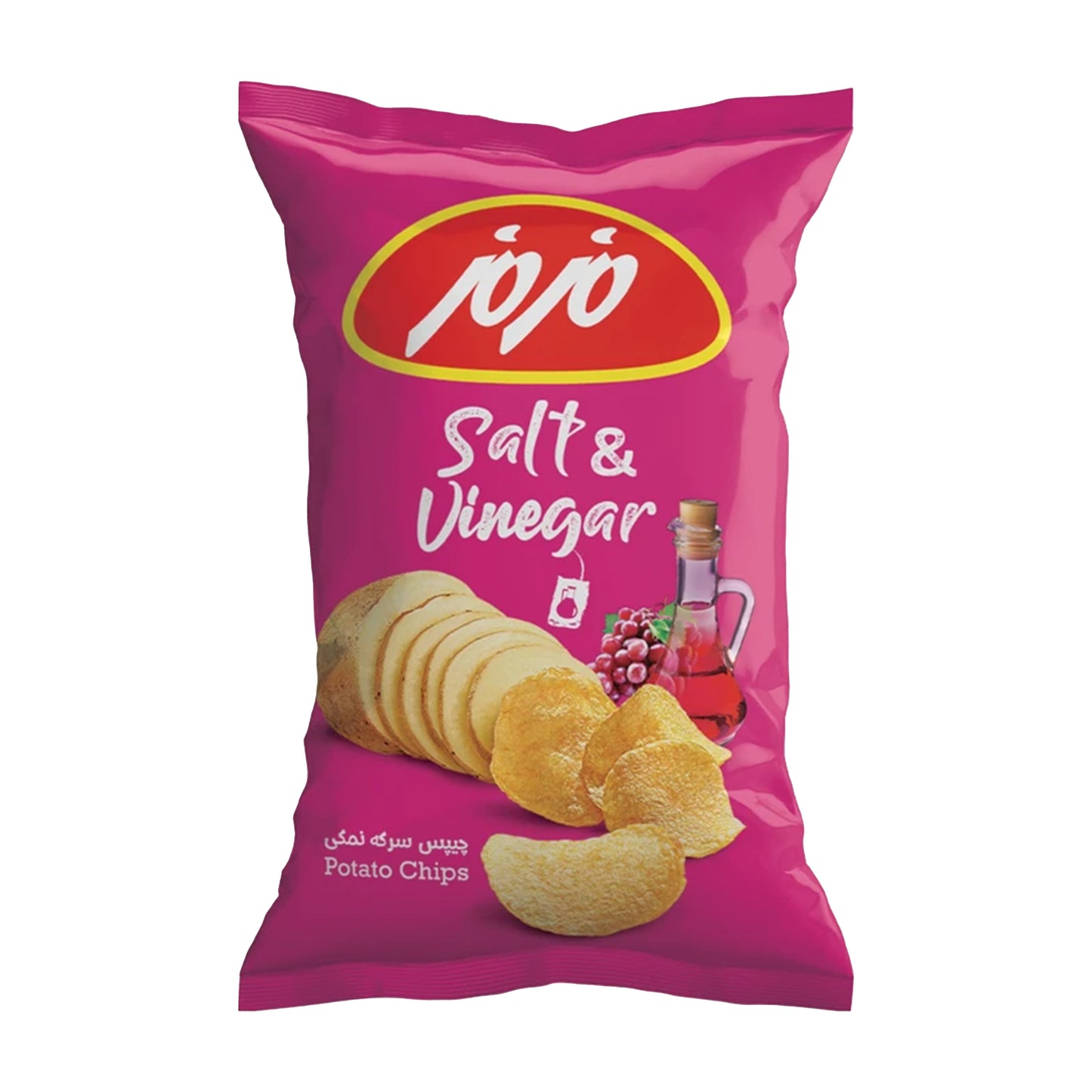 Maz Maz | Vinegar Chips (100 gr)