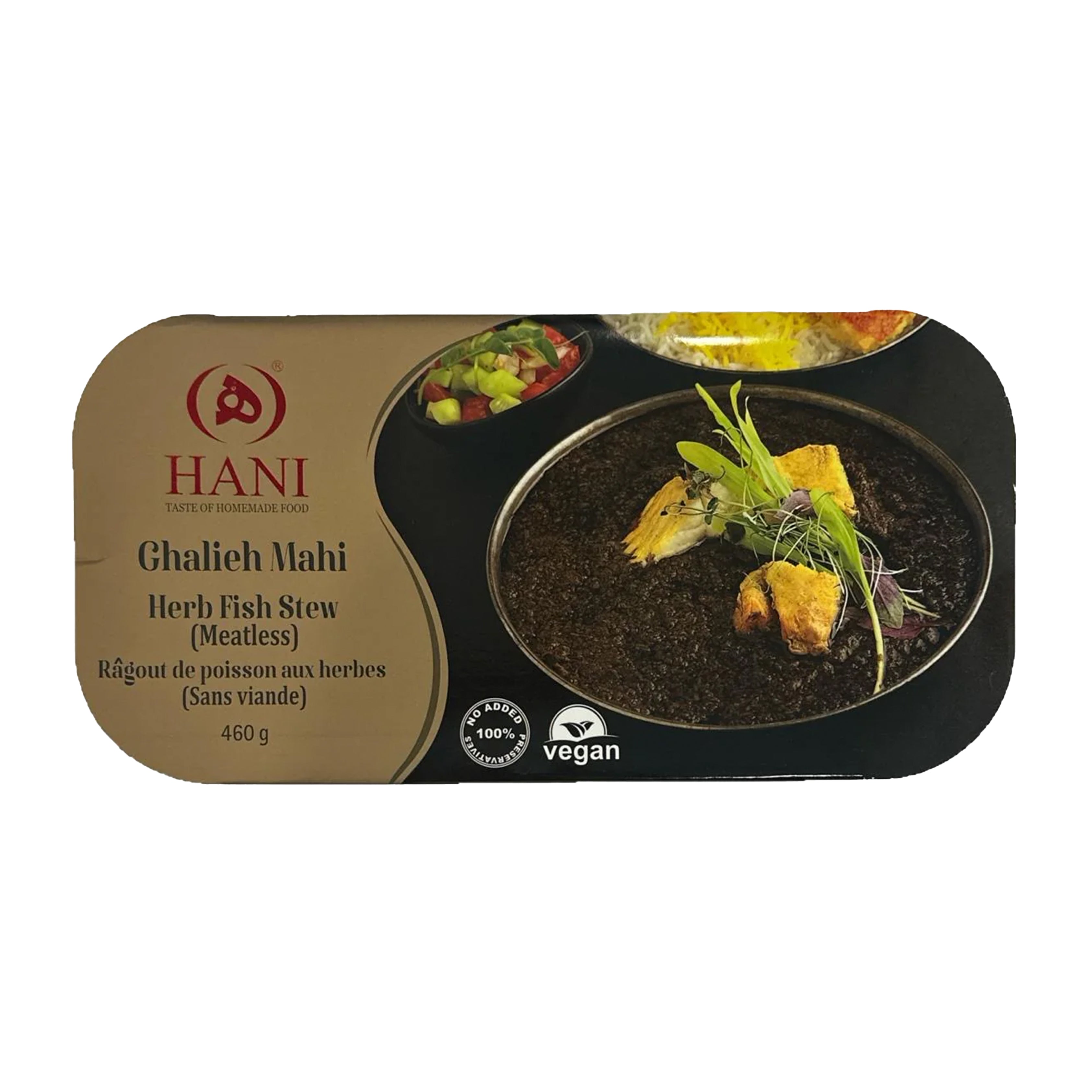Hani | Ghalieh Mahi Stew (460 gr)