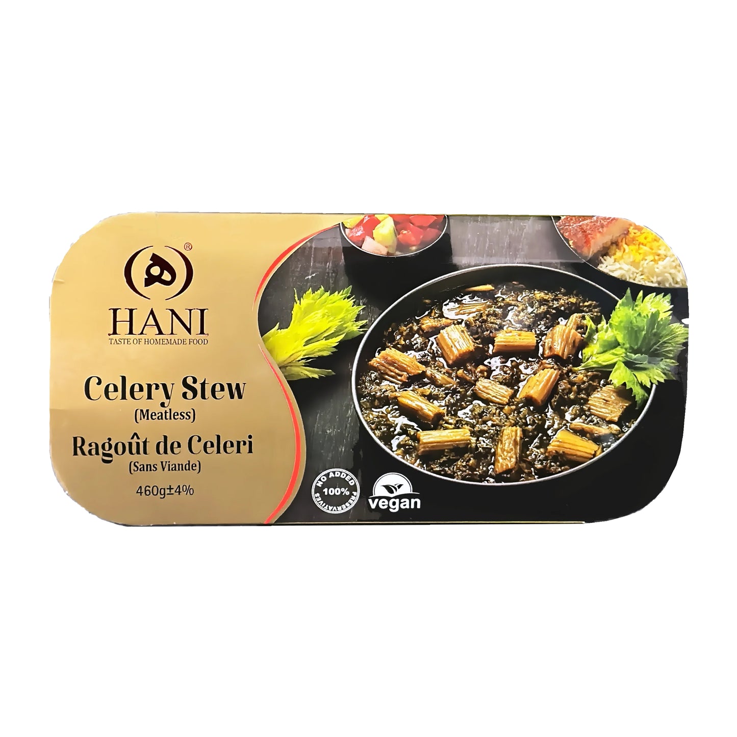 Hani | Celery Stew (460 gr)