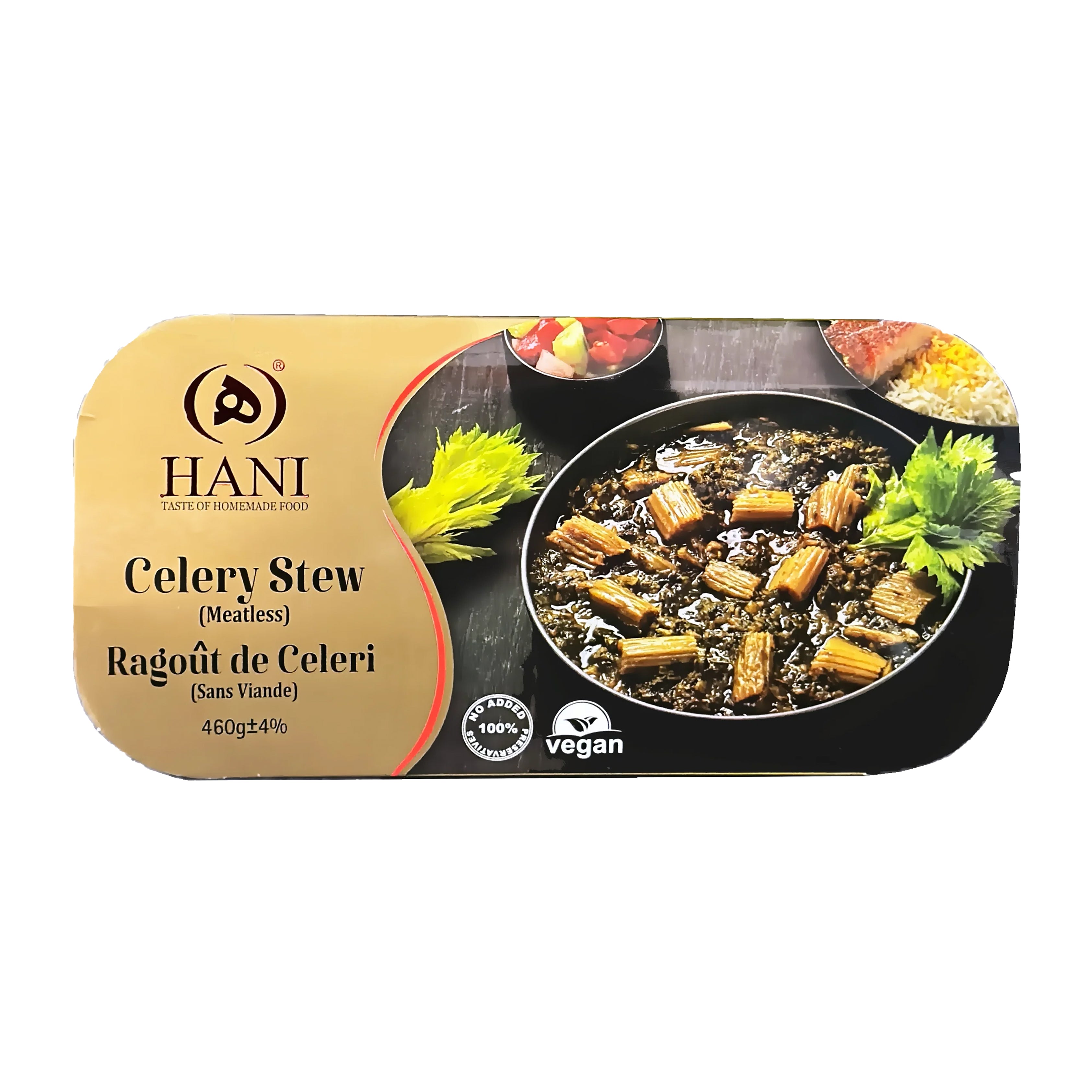 Hani | Celery Stew (460 gr)