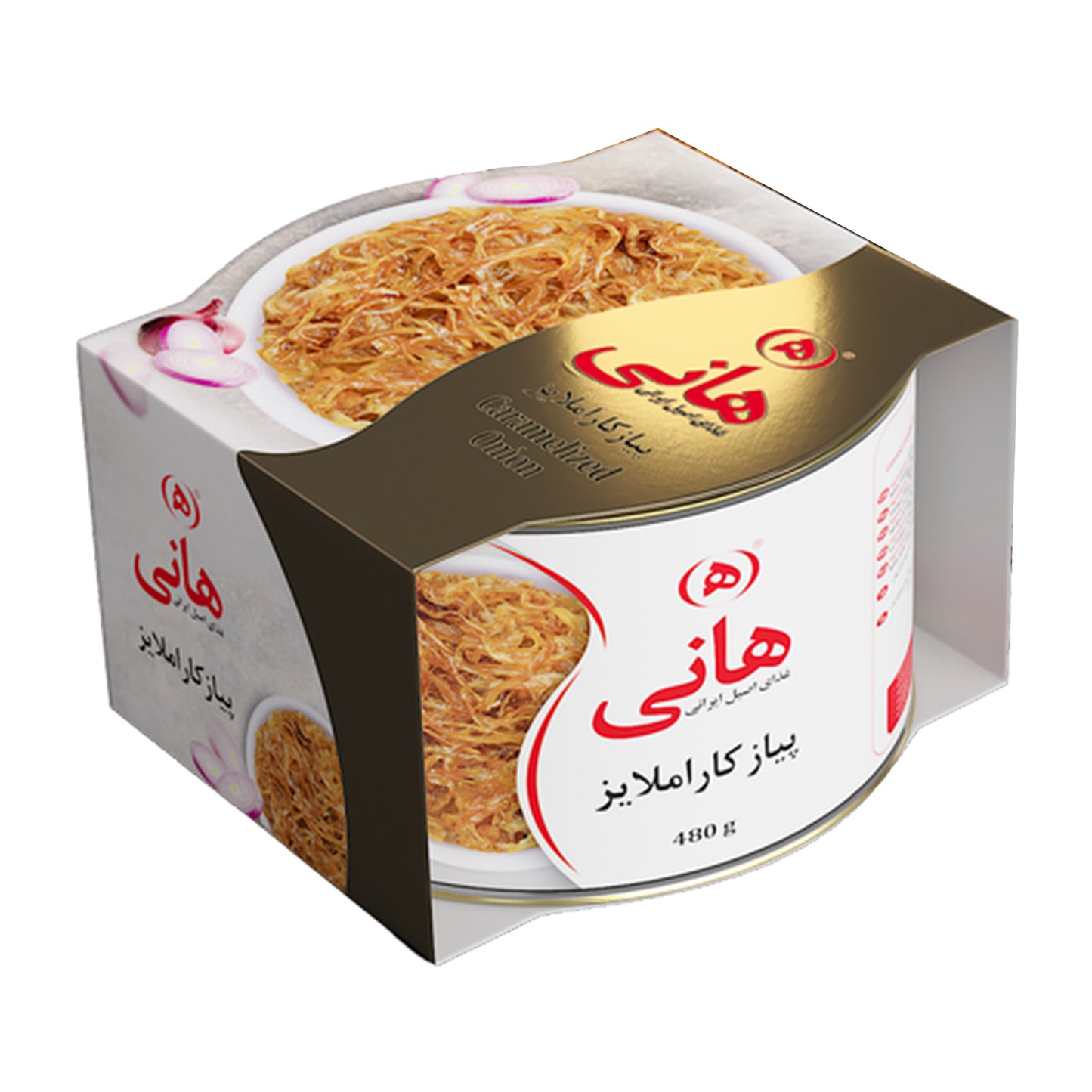 Hani | Caramelized Onion (480 gr)