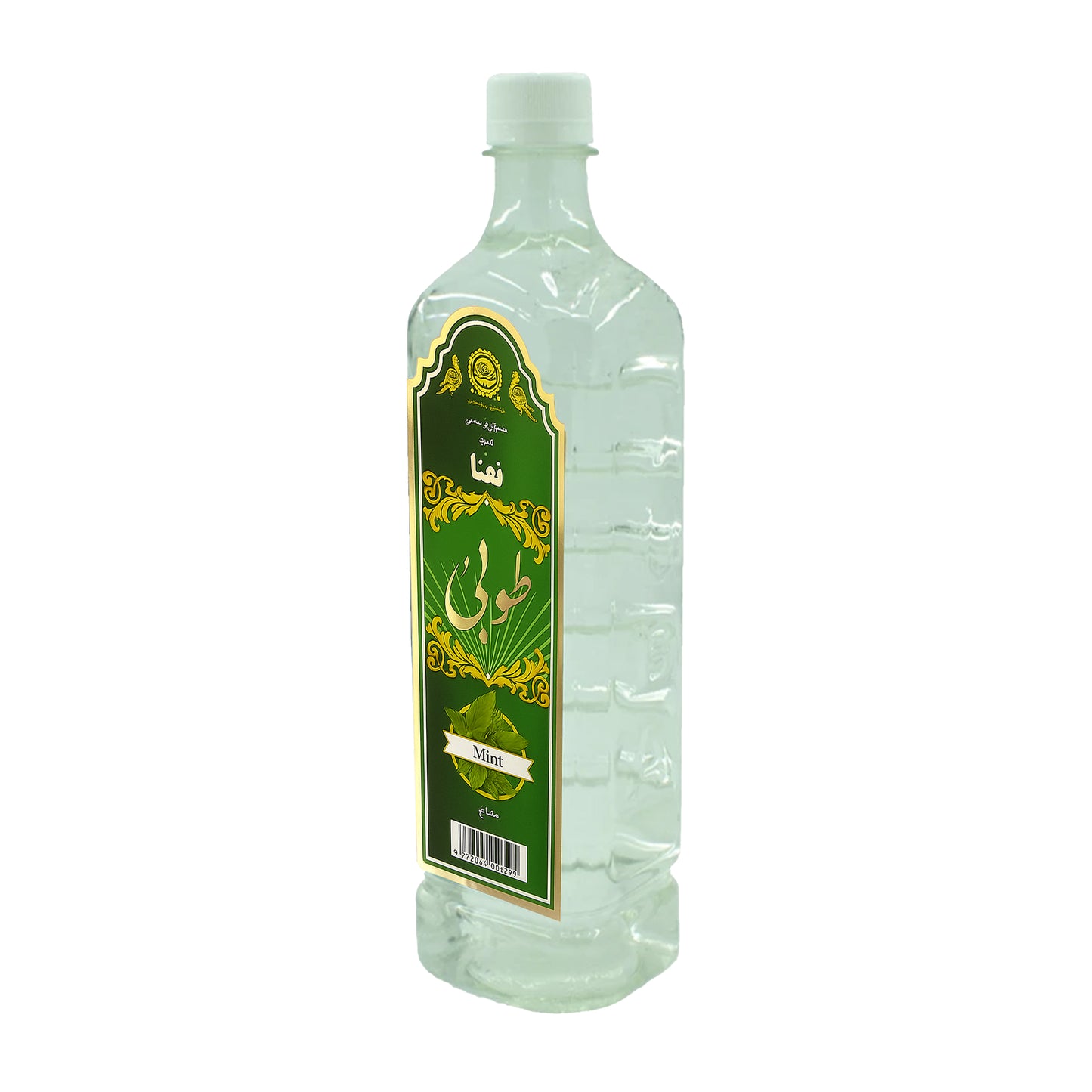 Tuba | Premium Mint Water (900 ml)