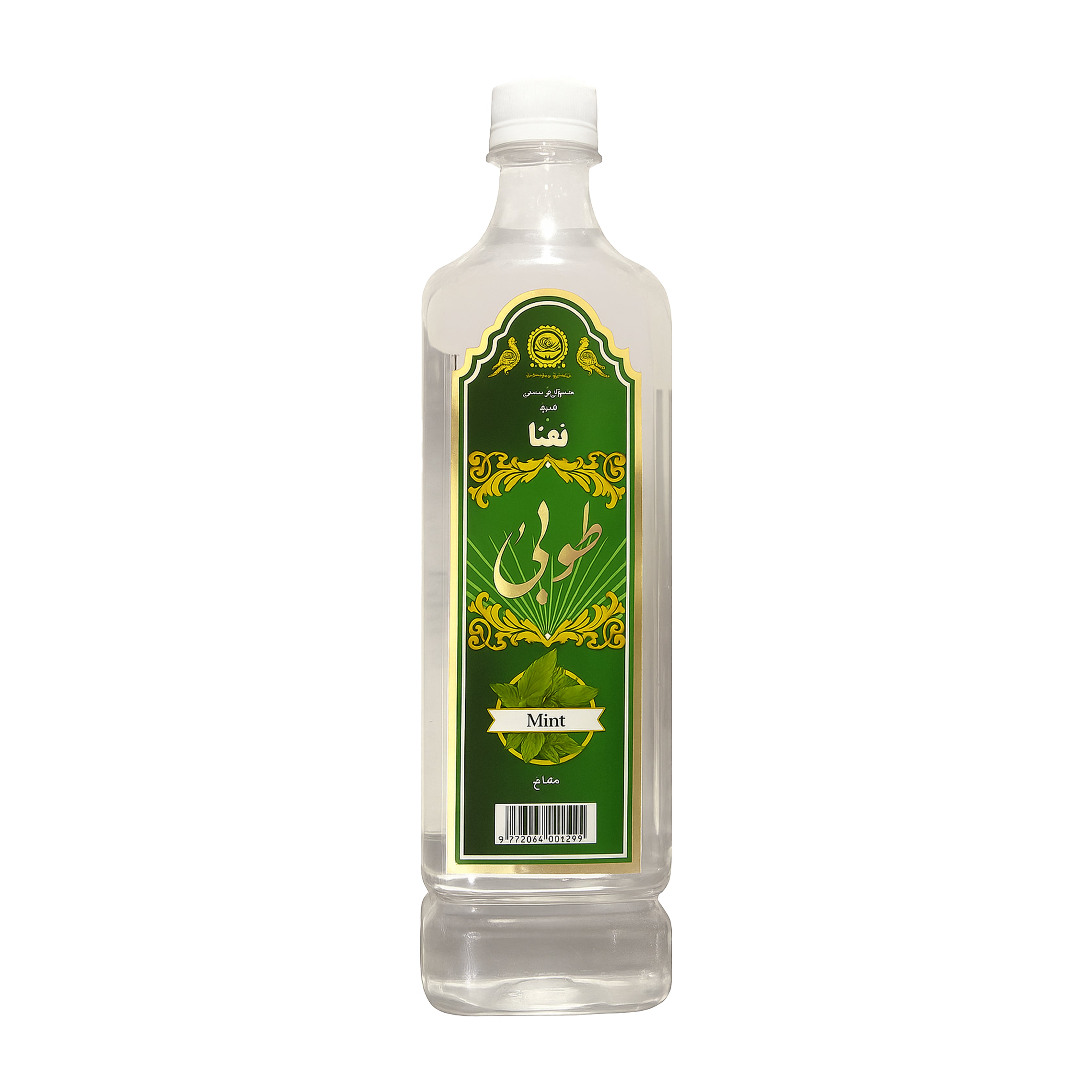 Tuba | Premium Mint Water (900 ml)