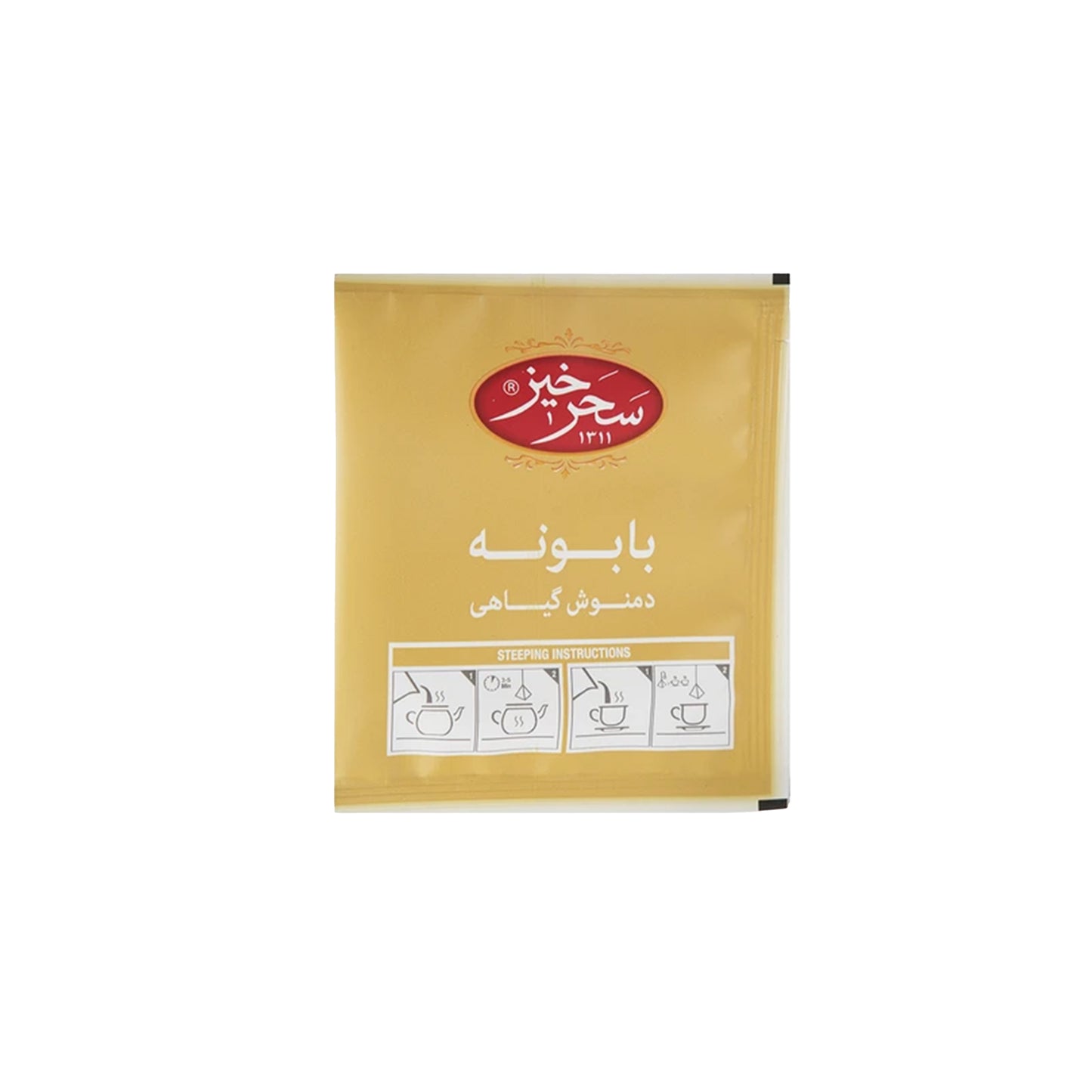 سحرخیز | دمنوش بابونه (2 گرم)