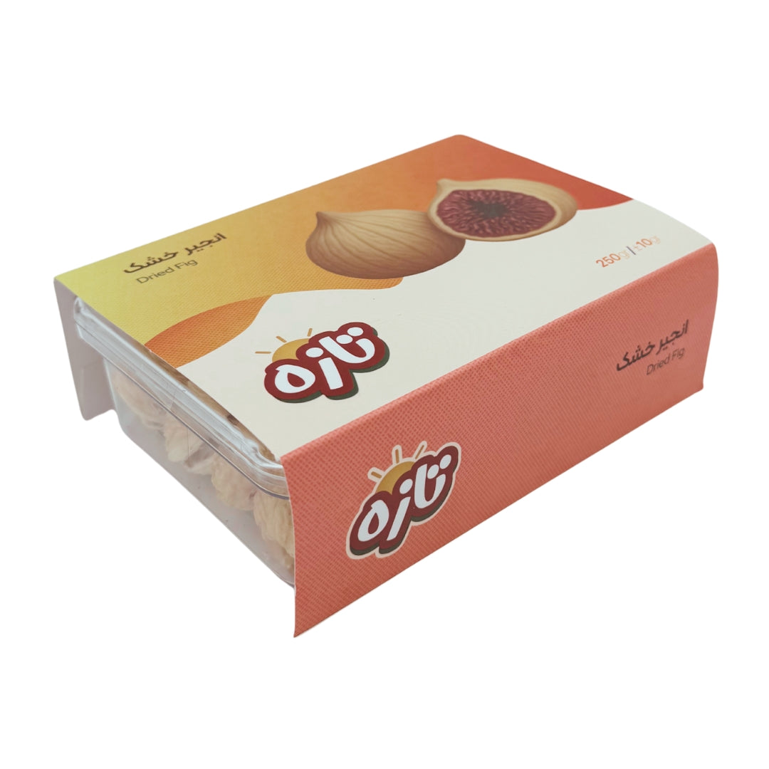 Tazeh | Dried Fig (250 gr)