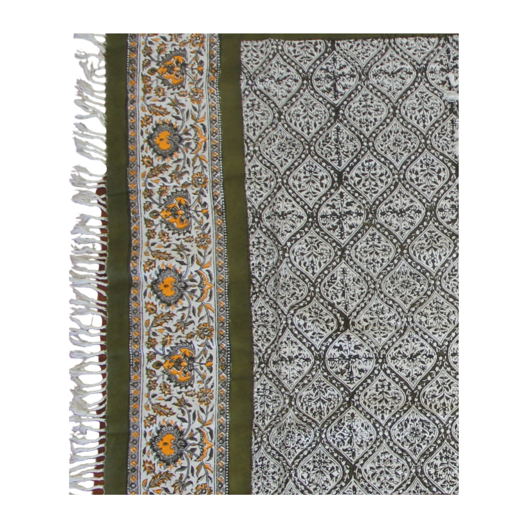 فرانام | رومیزی جان زمین (100 * 100cm)