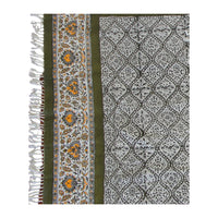 فرانام | رومیزی جان زمین (100 * 100cm)