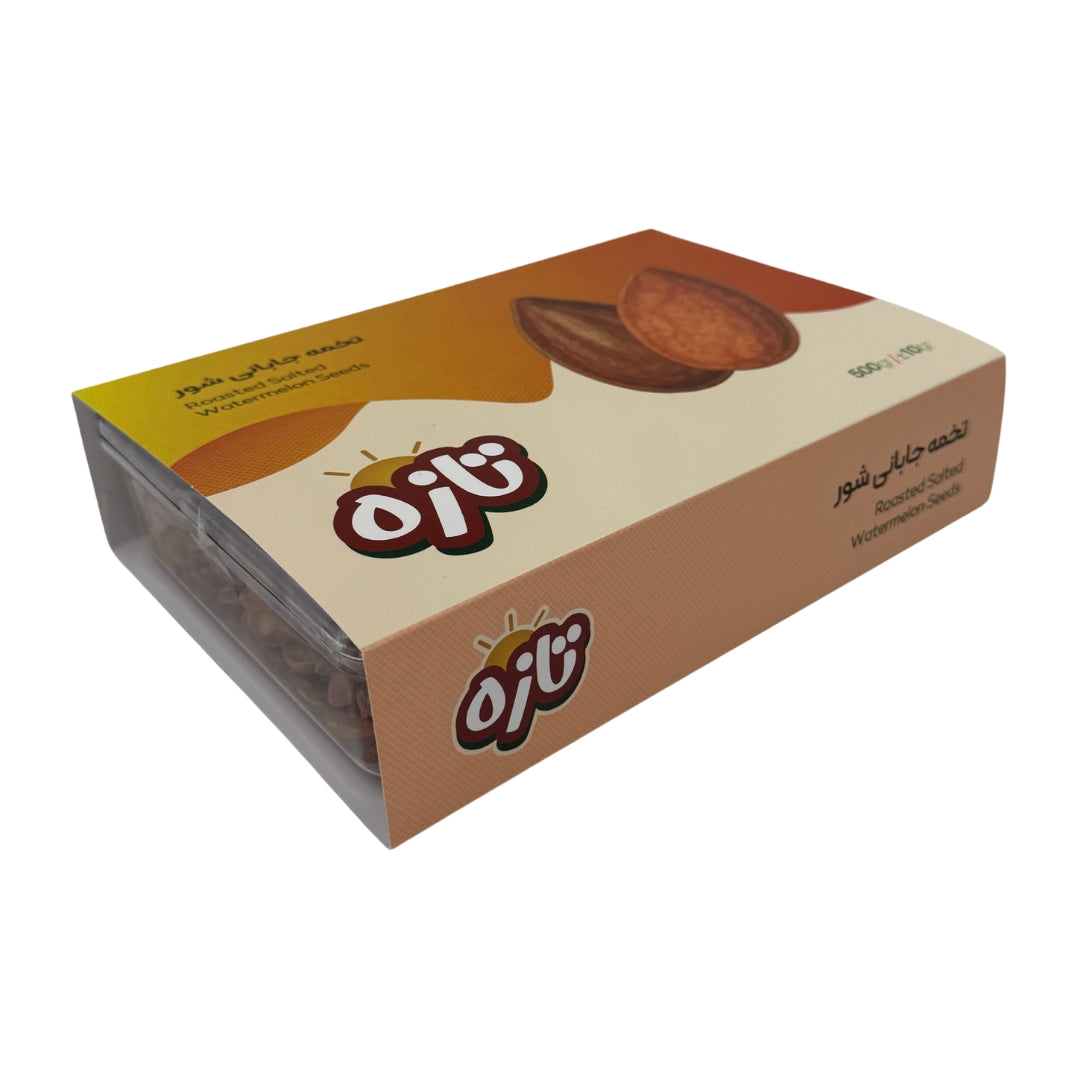 Tazeh | Japaness Nut (500 gr)