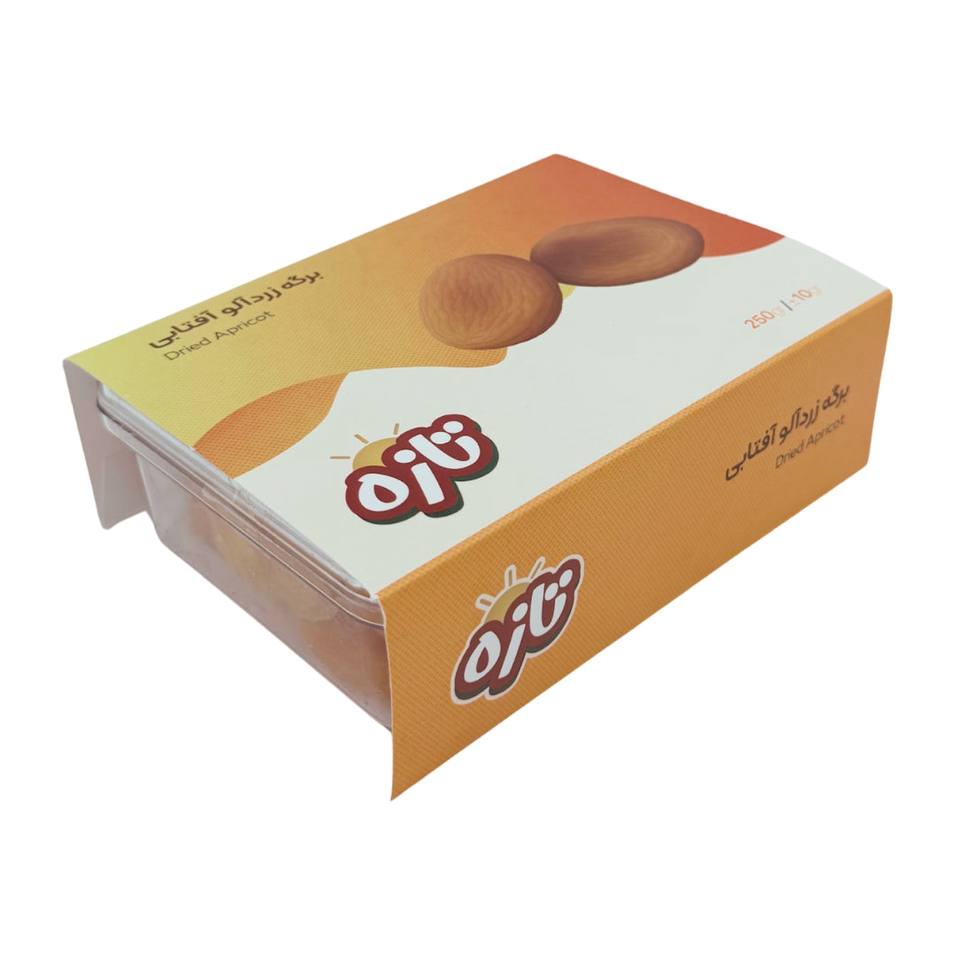 Tazeh | Dried Apricot (250 gr)