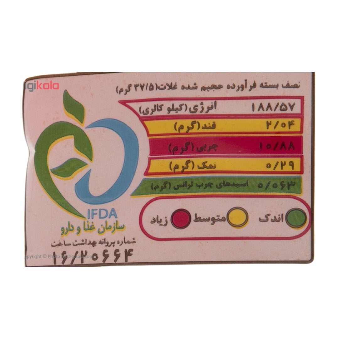 Minoo | Pofak Namaki (60 gr)