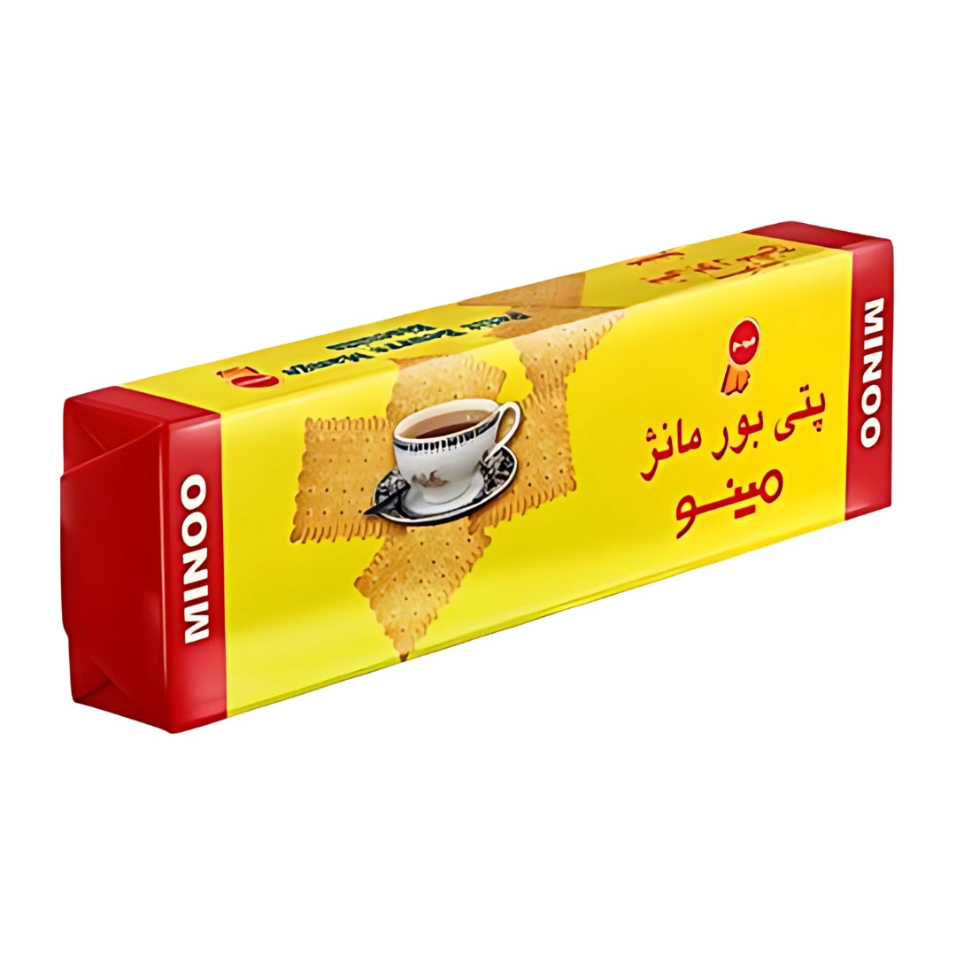 Minoo | Petit Beurre Biscuits (100 gr)