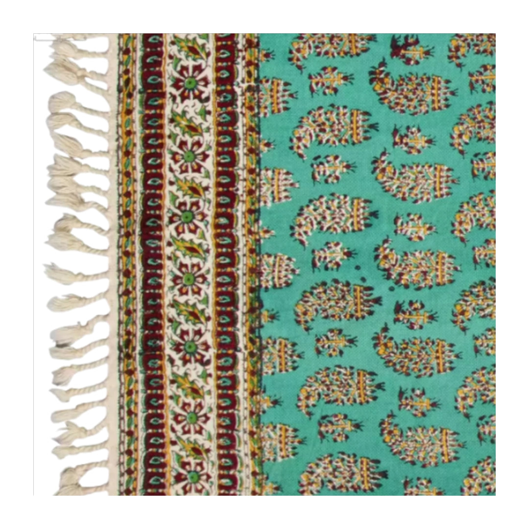Faranam | Emerald Avenue Runner (50x160cm)