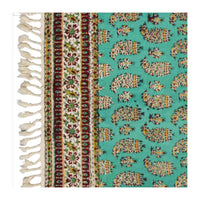 Faranam | Emerald Avenue Runner (50x160cm)
